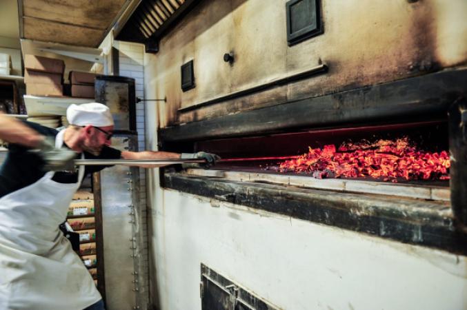 Field & Fire Bakery