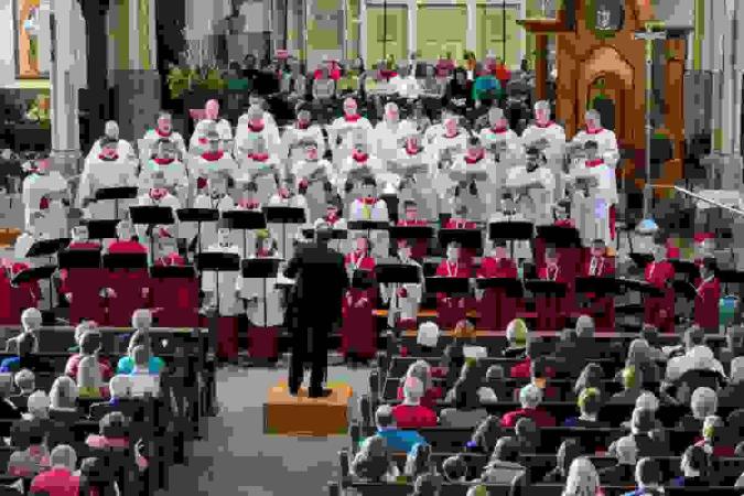 Grand Rapids Choir of Men & Boys