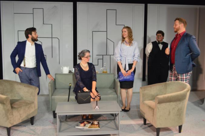 Heritage Theatre Group