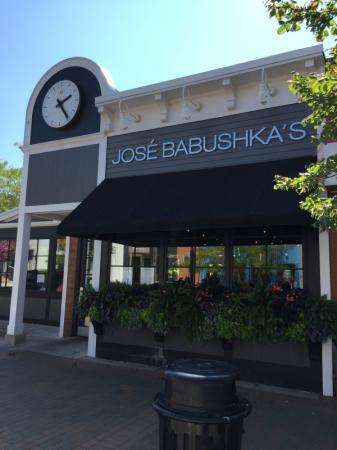Jose Babushka's