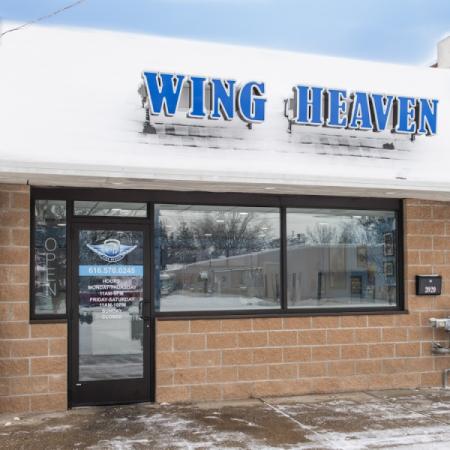 Wing Heaven