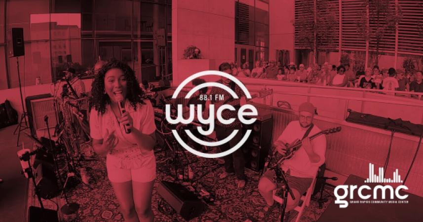 WYCE 88.1 FM