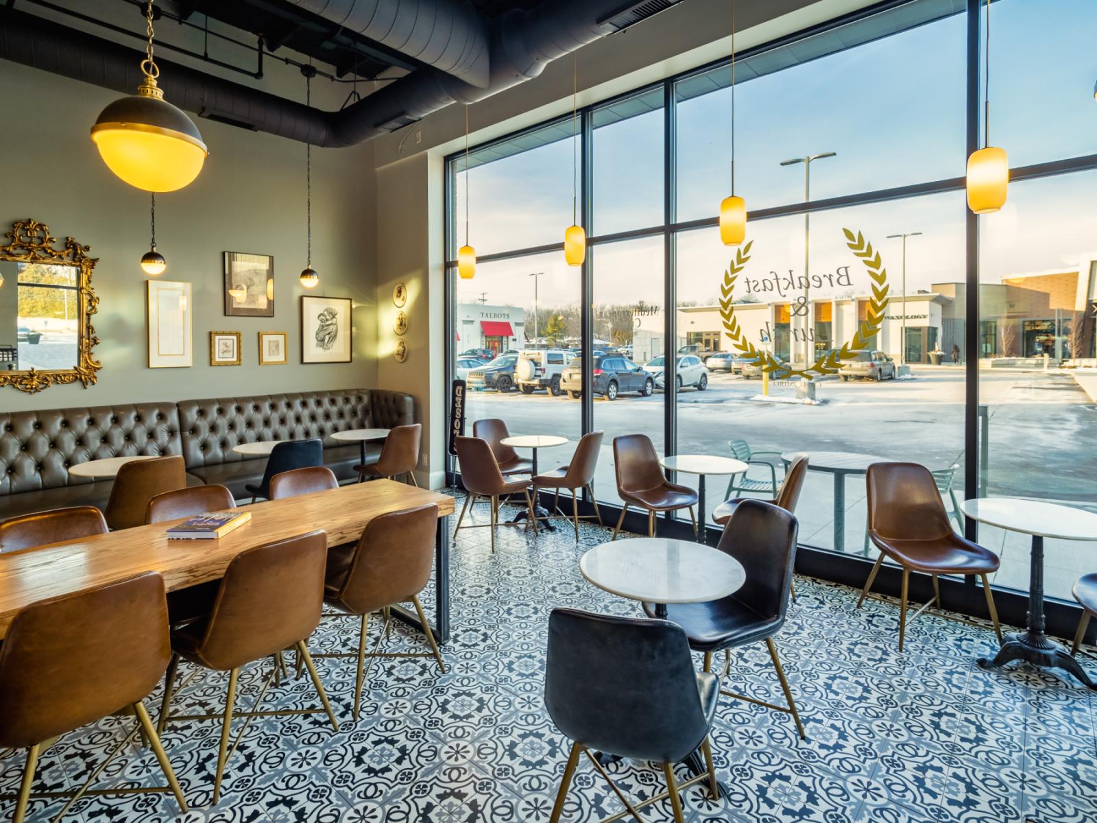 Cafes & Coffee Shops