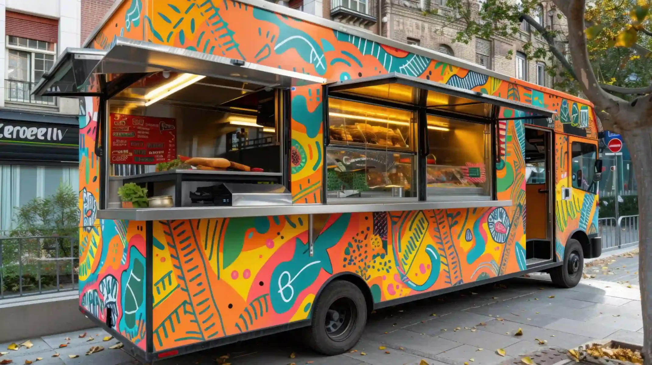 Food Trucks