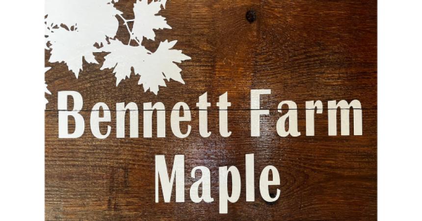 Bennett Farm Maple