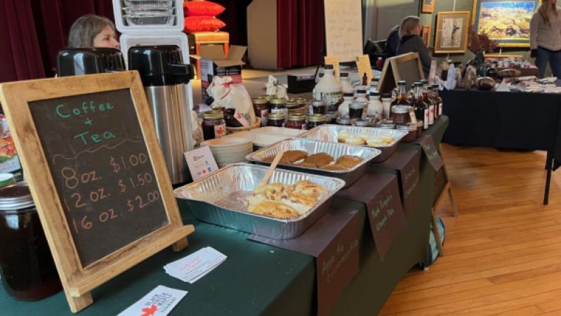 Black Creek Maple