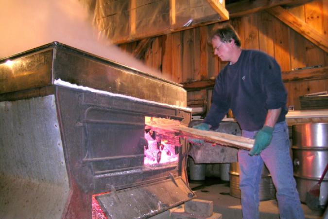 Bragg Farm Sugarhouse & Gift Shop