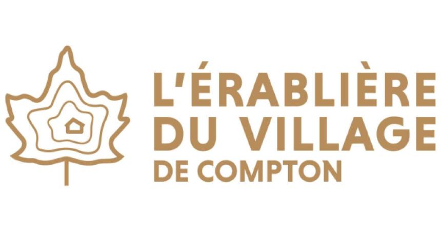 Érablière du village Compton