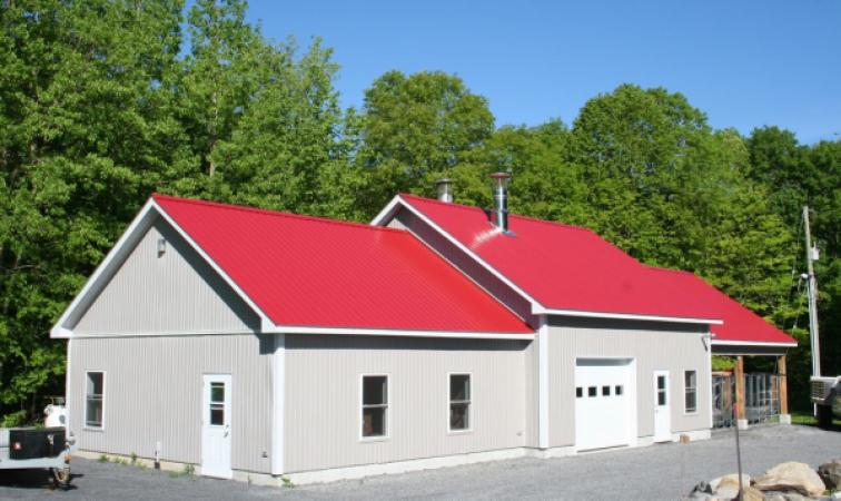 Glengarry Maple