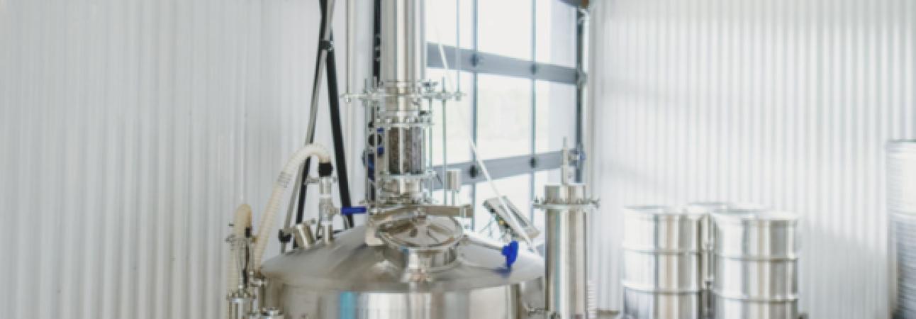 La Vallée Bleue Distillerie