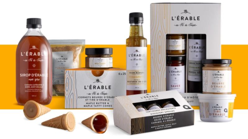 L’érable au fil du temps