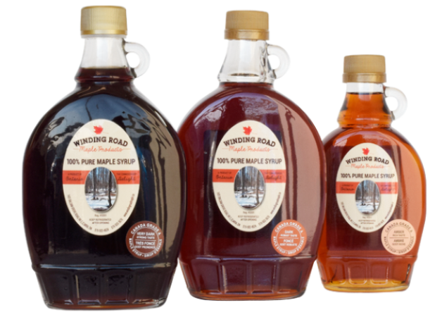Winding Road Maple Products