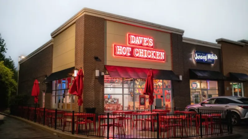 Dave's Hot Chicken