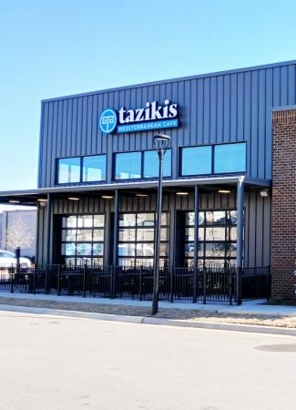 Taziki's Mediterranean Cafe