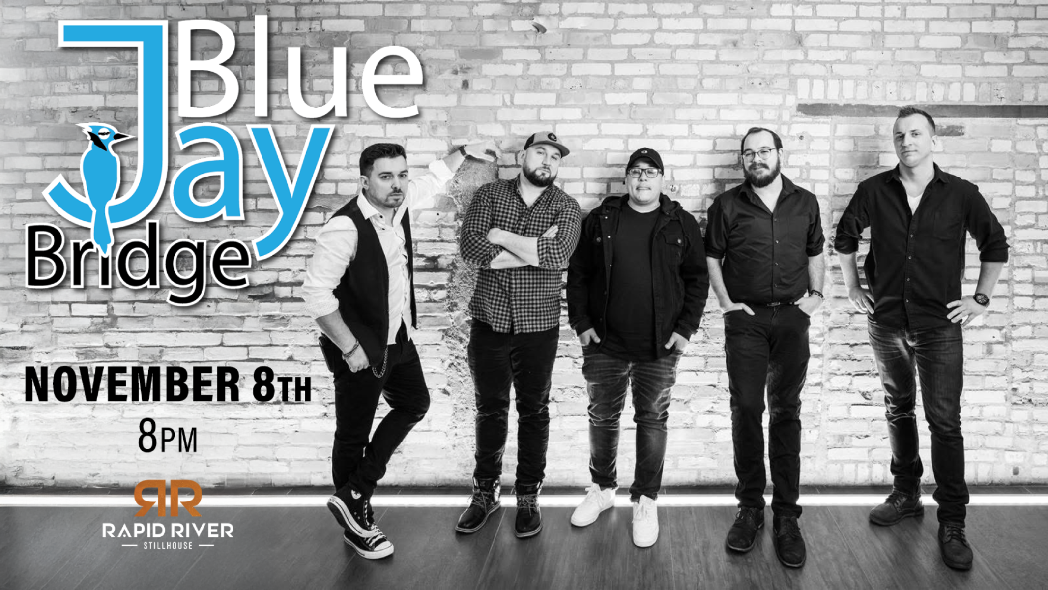 Blue Jay Bridge Live at the Stillhouse