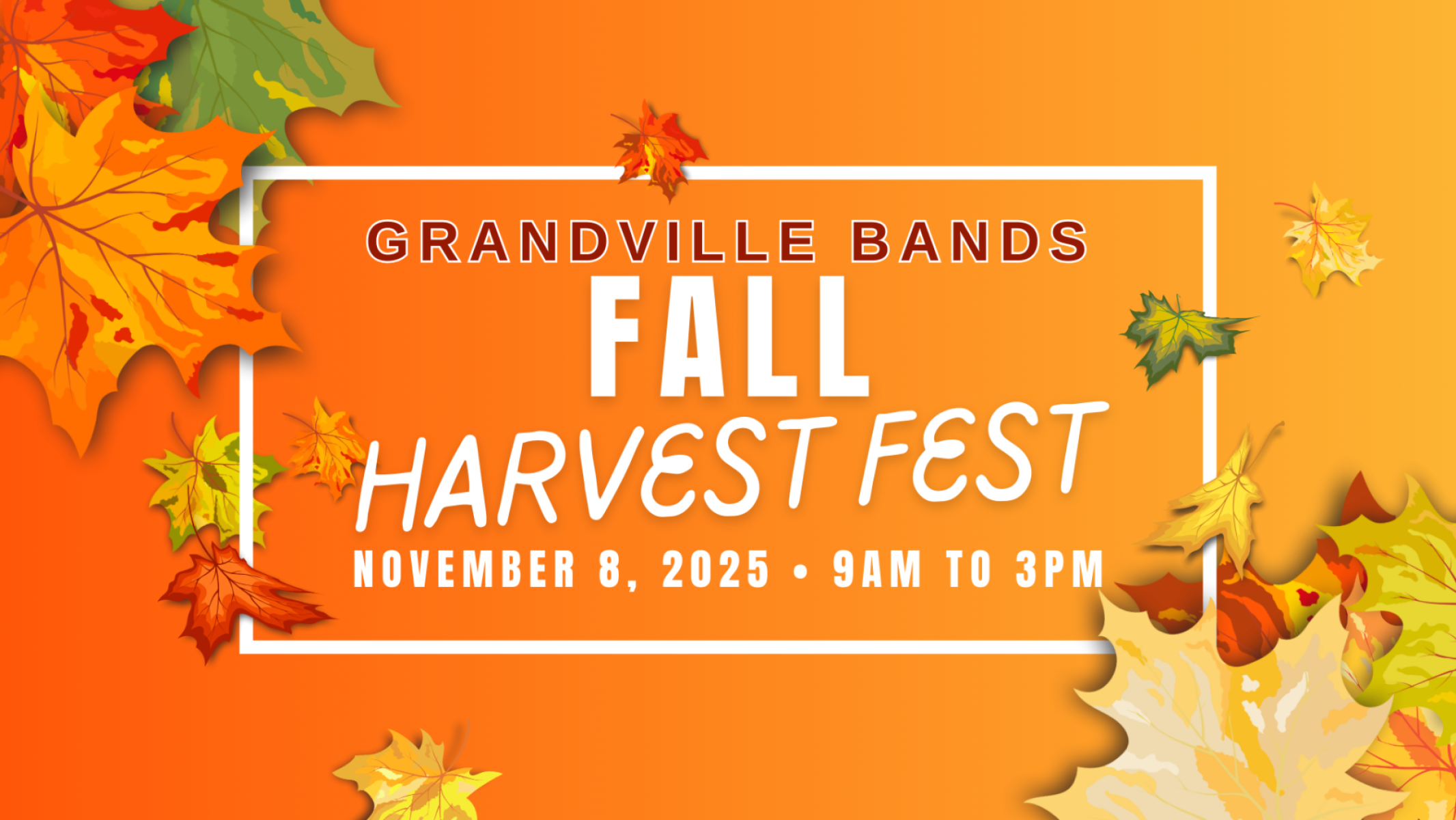 Harvest Fest at Grandville High School