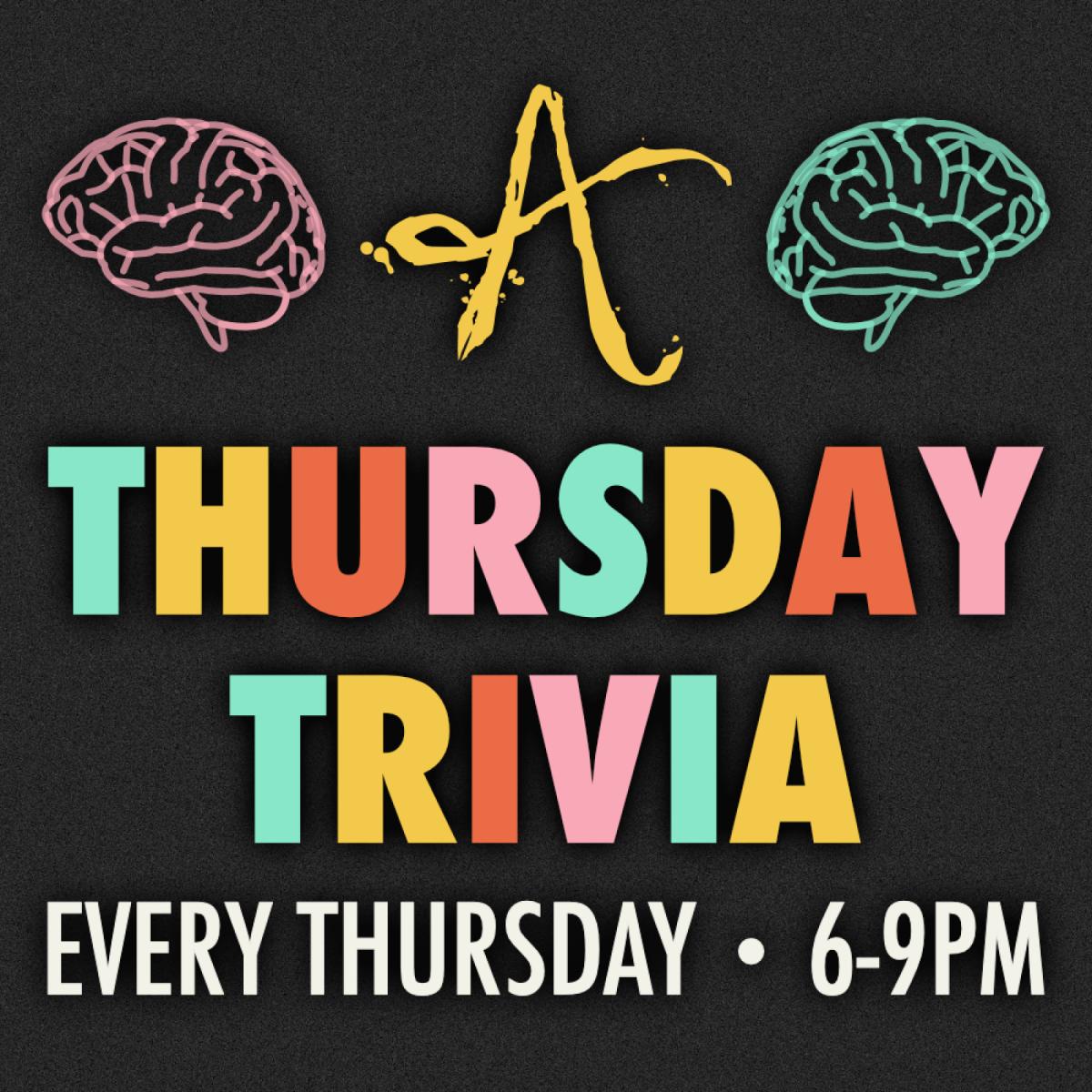 Thursday Trivia