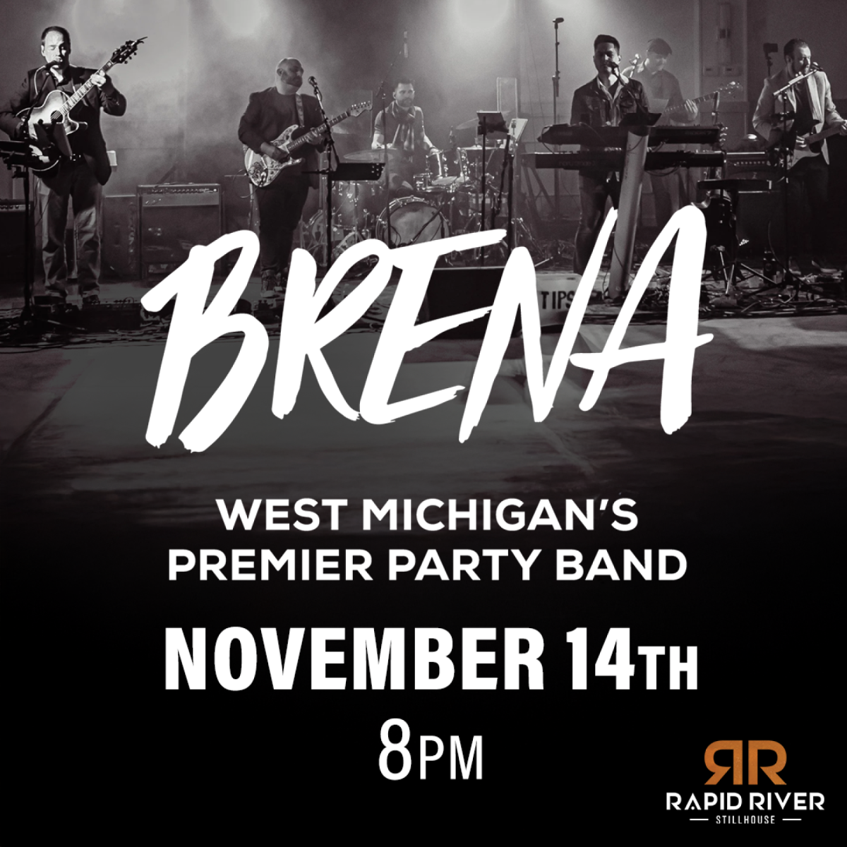 Brena Live at the Rapid River Stillhouse