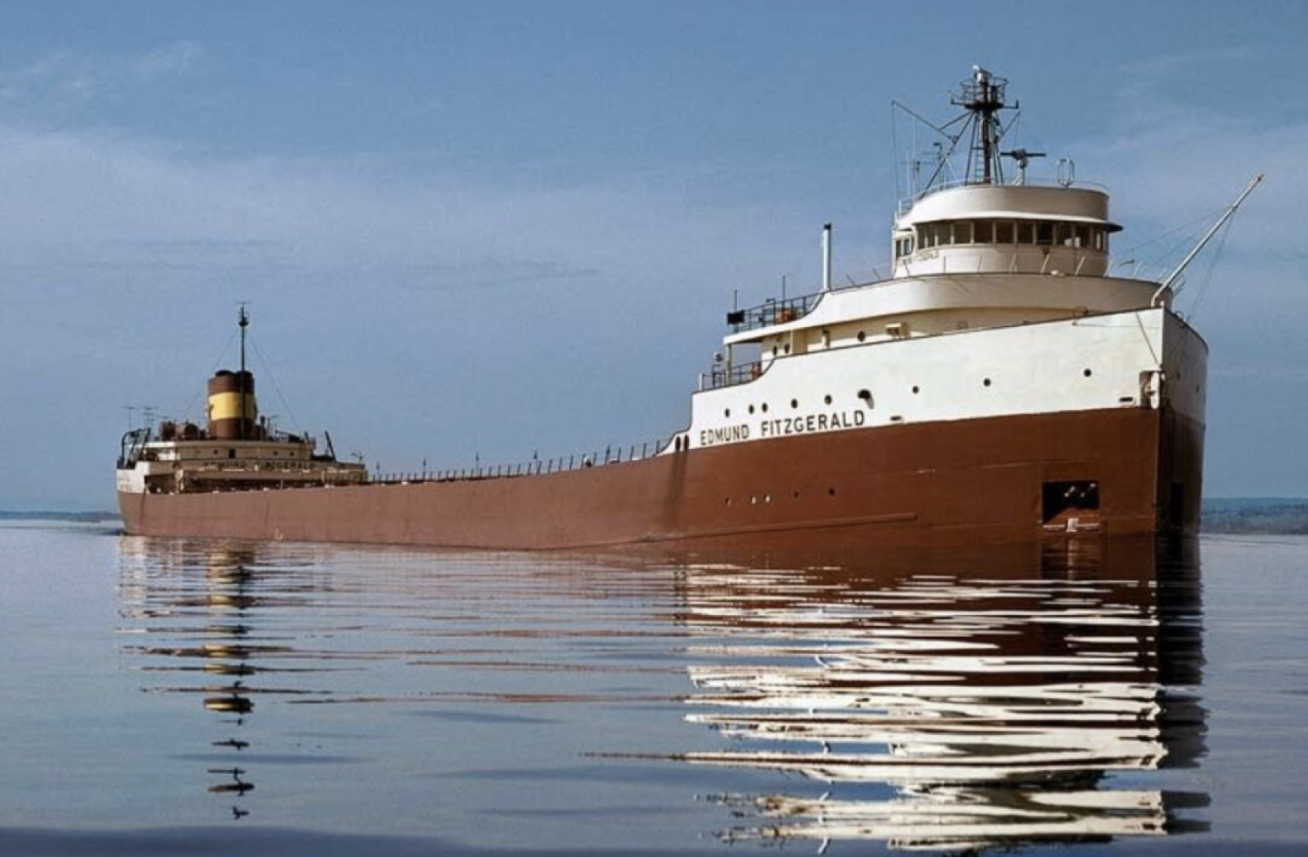 The Edmund Fitzgerald Investigations with Ric Mixter