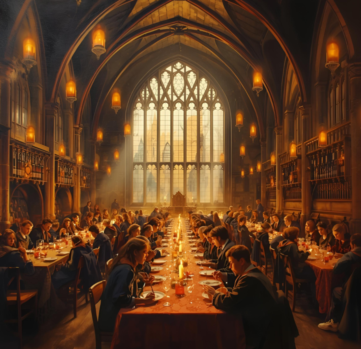 An Evening in the World of Wizards