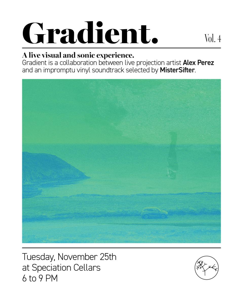 Gradient: Live Audio-Visual Experience
