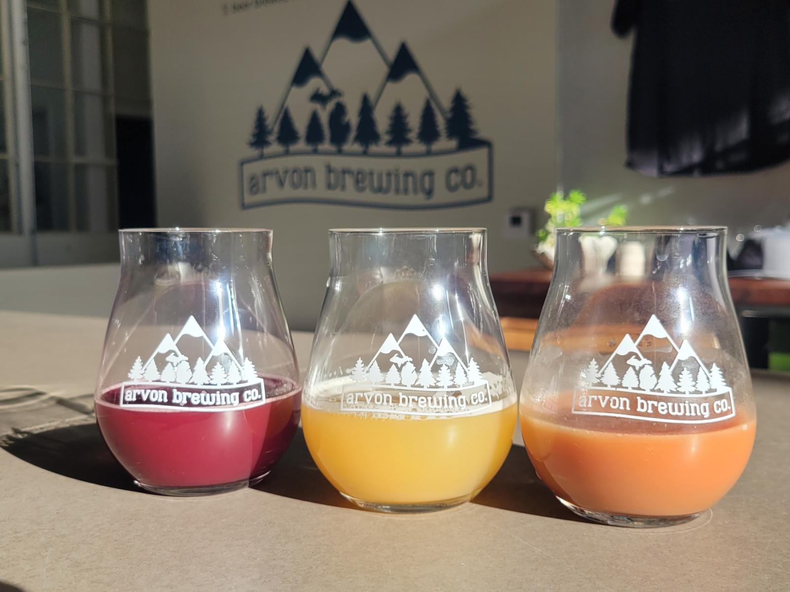 East-South Beer Tour
