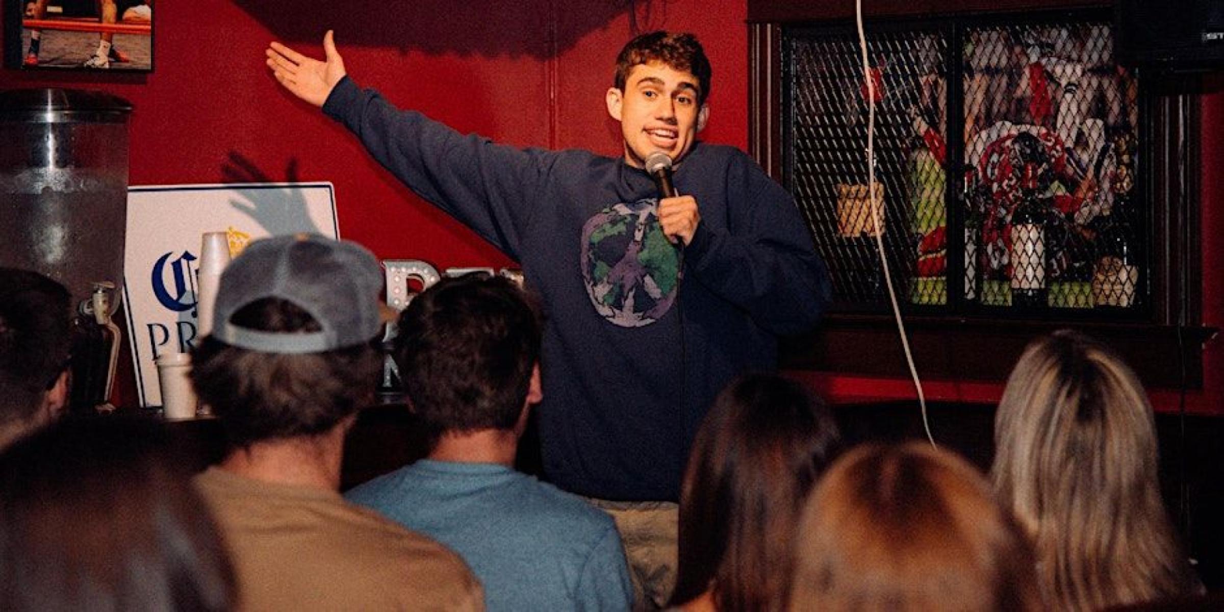 Next Stop Comedy at Third Nature Brewing Co.