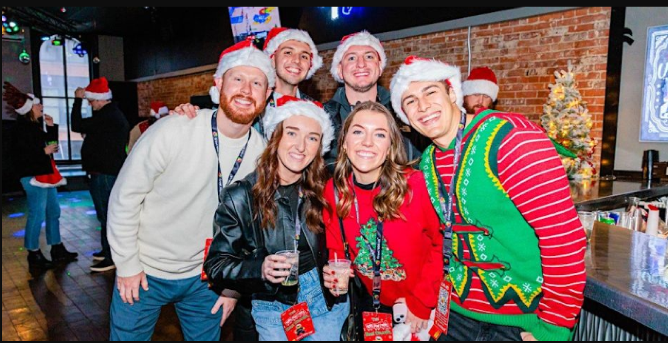 The Official Christmas Bar Crawl - Grand Rapids
