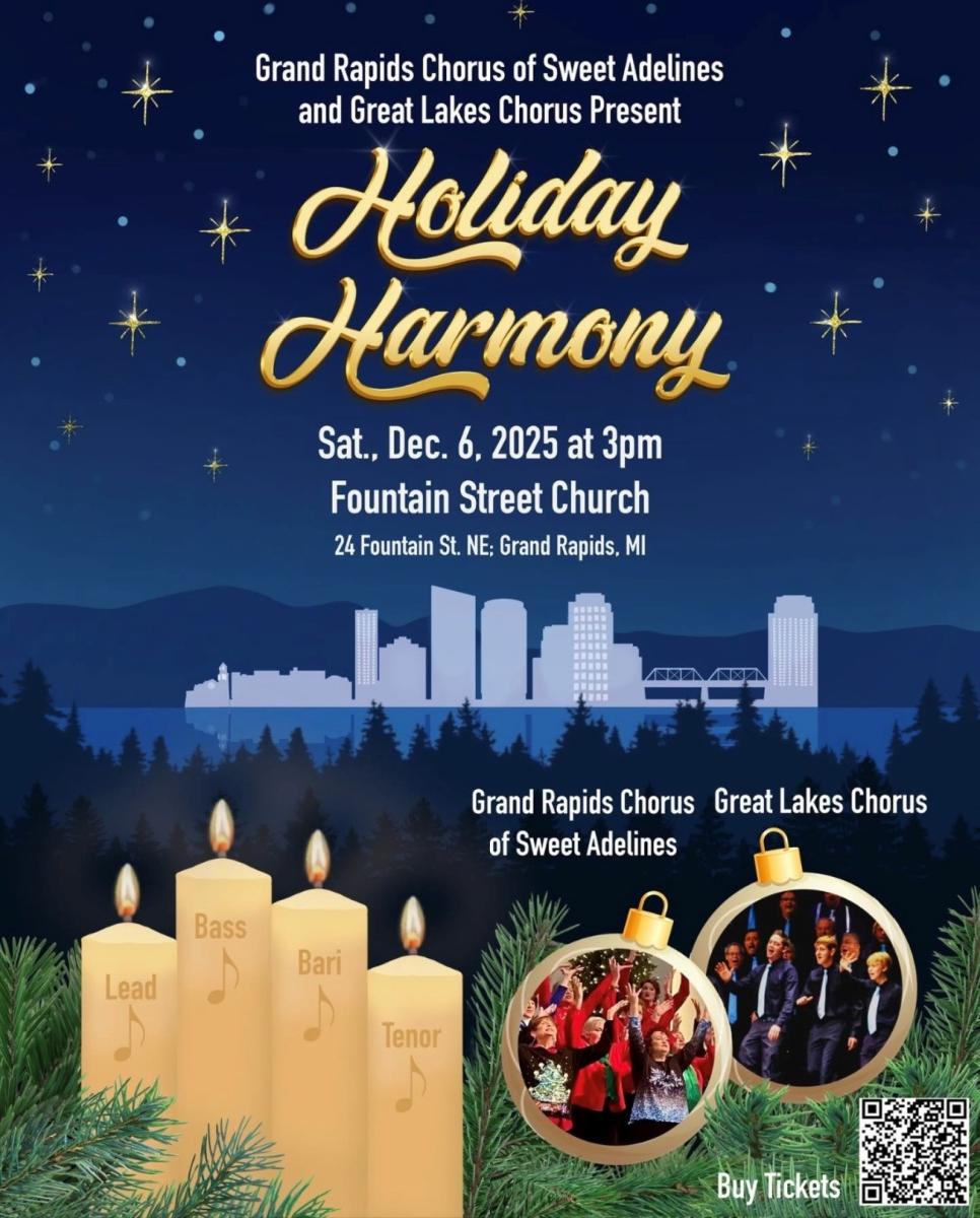 Holiday Harmony Show