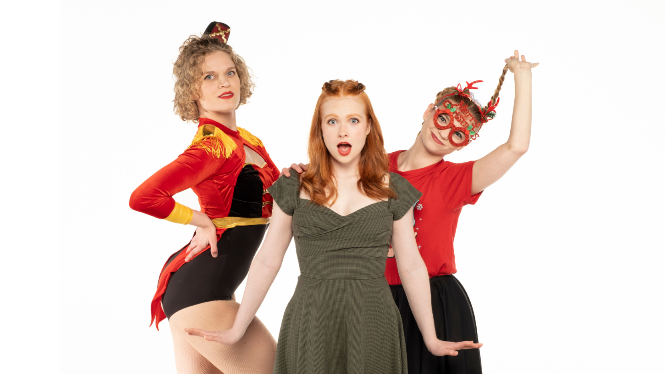 CRACKED NUTS | Not Your Mother’s Nutcracker