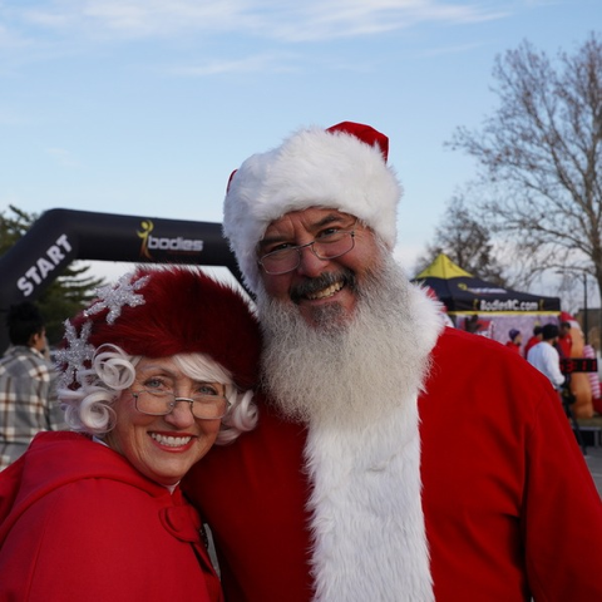 Candy Cane Course - Grand Rapids