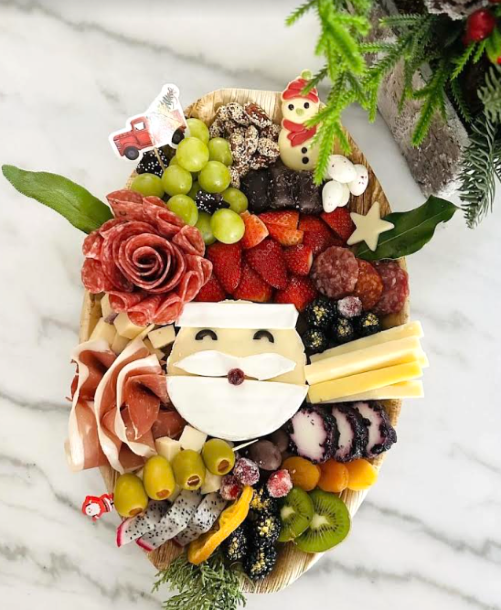 “Kid-Cuterie” Christmas Charcuterie Workshop