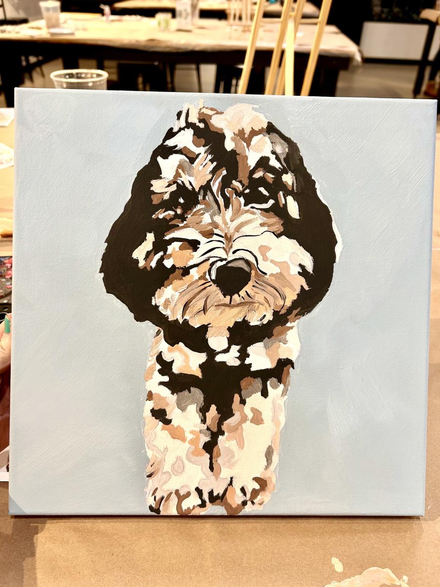 Paint Your Pet