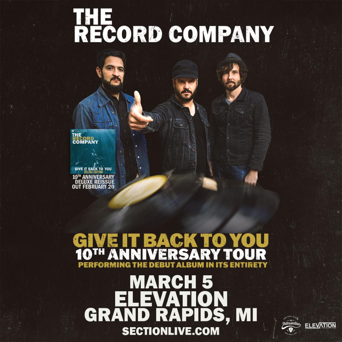 The Record Company