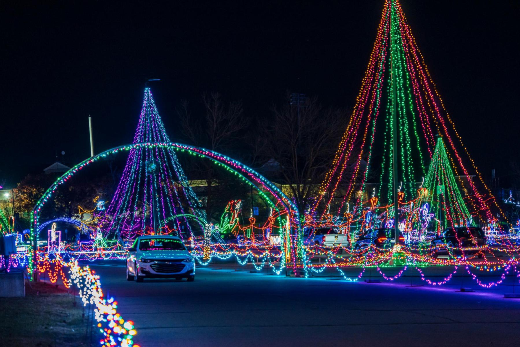 Christmas Lite Show