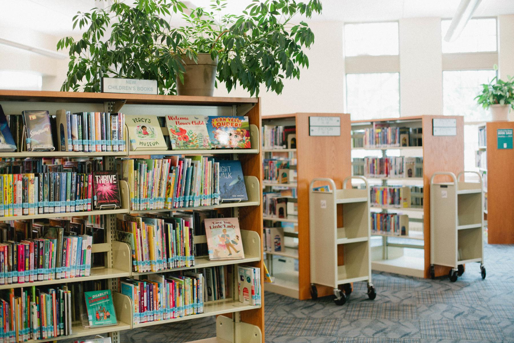 Popular Pages Book Club - West Leonard Branch