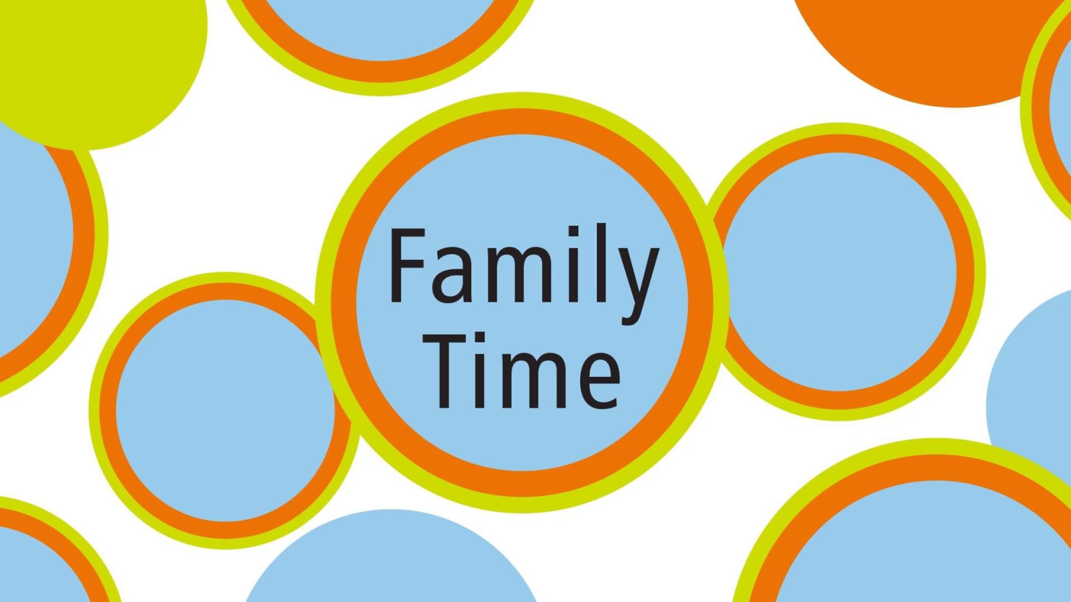 Family Storytime - Seymour Branch