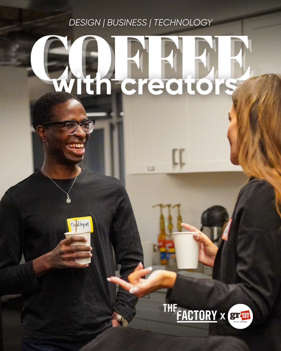 Coffee with Creators