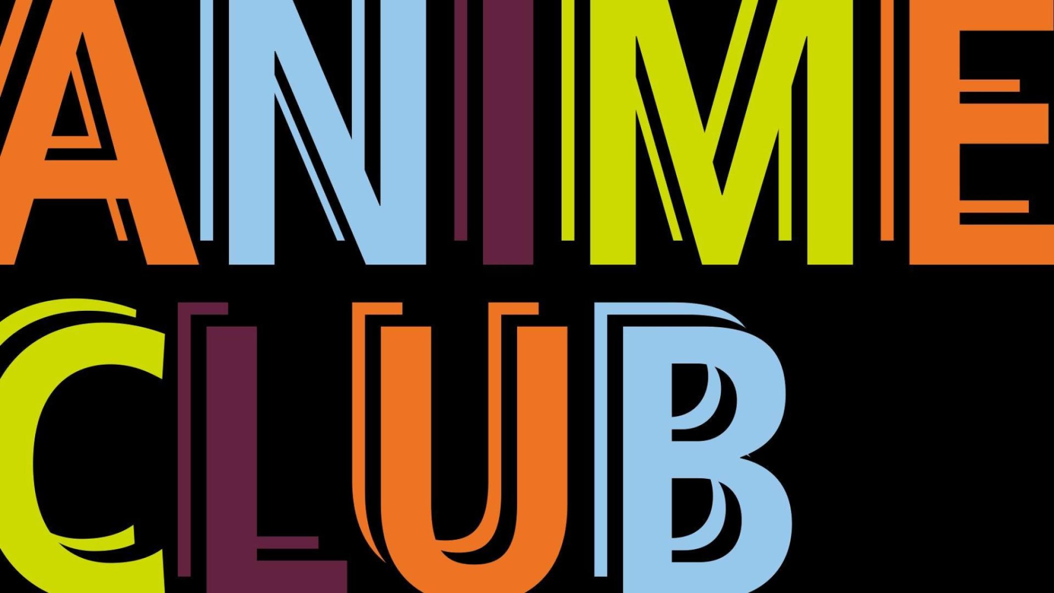 Teen Anime Club | West Side Branch