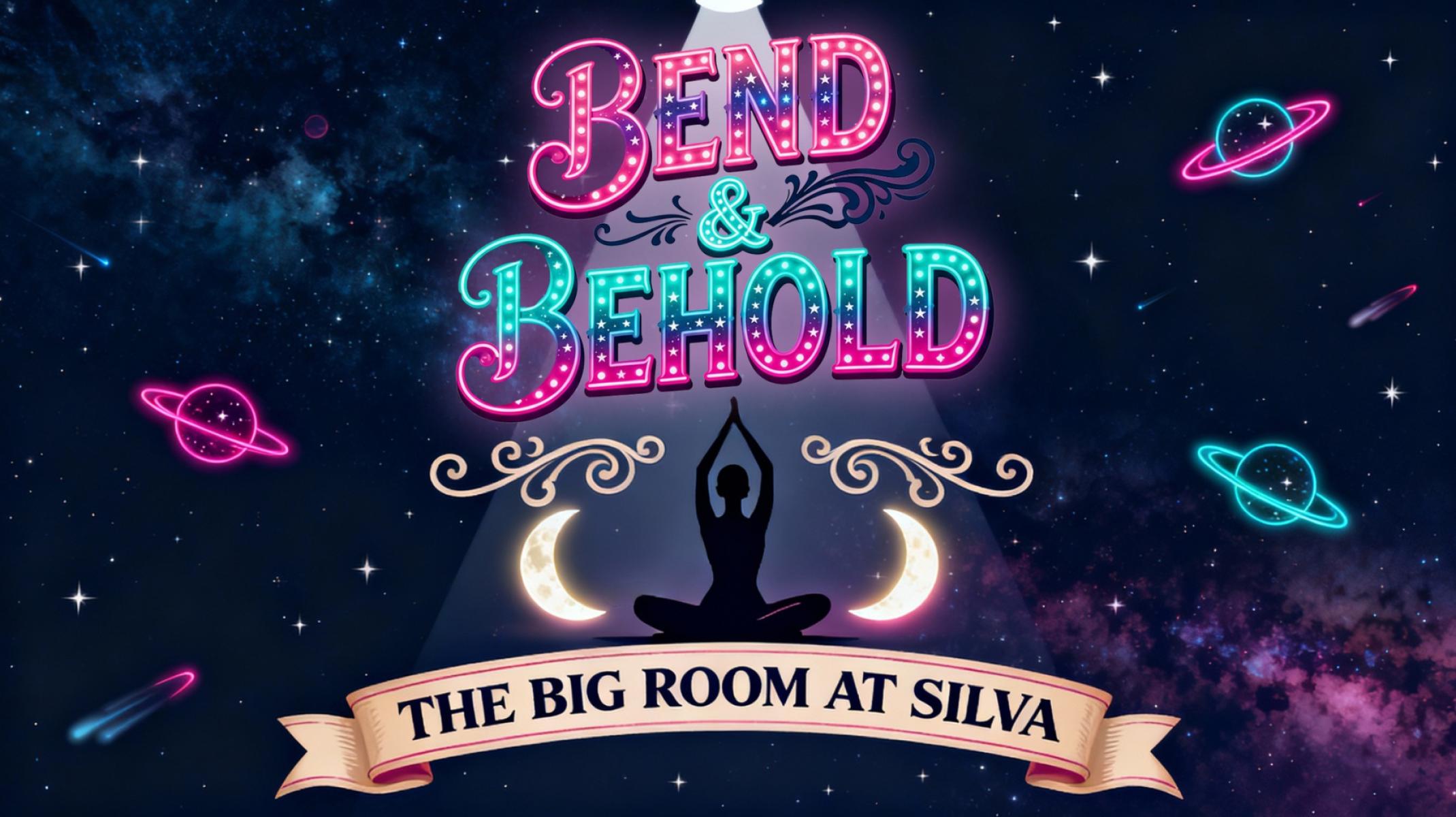 Bend & Behold Yoga