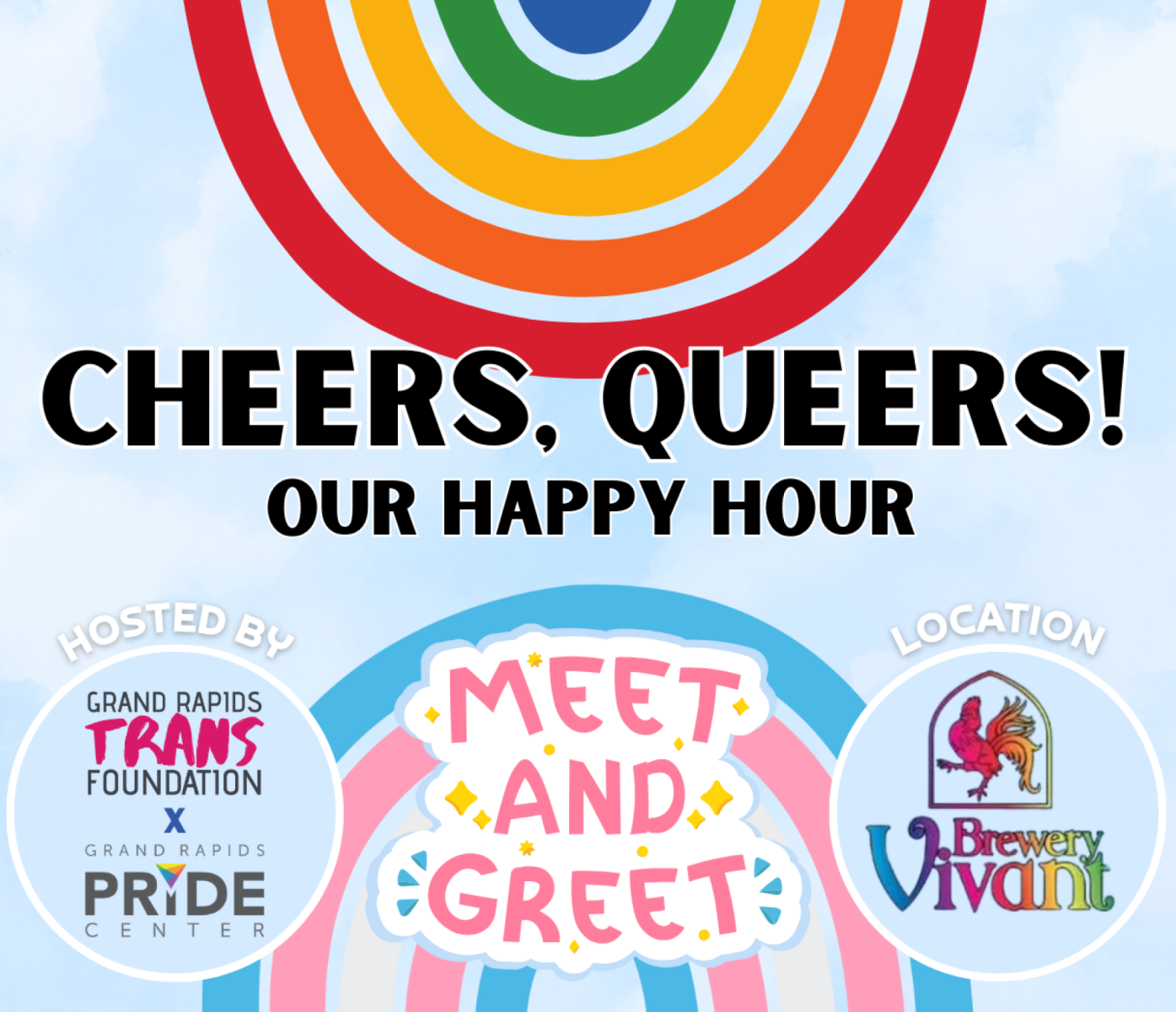 Cheers, Queers!