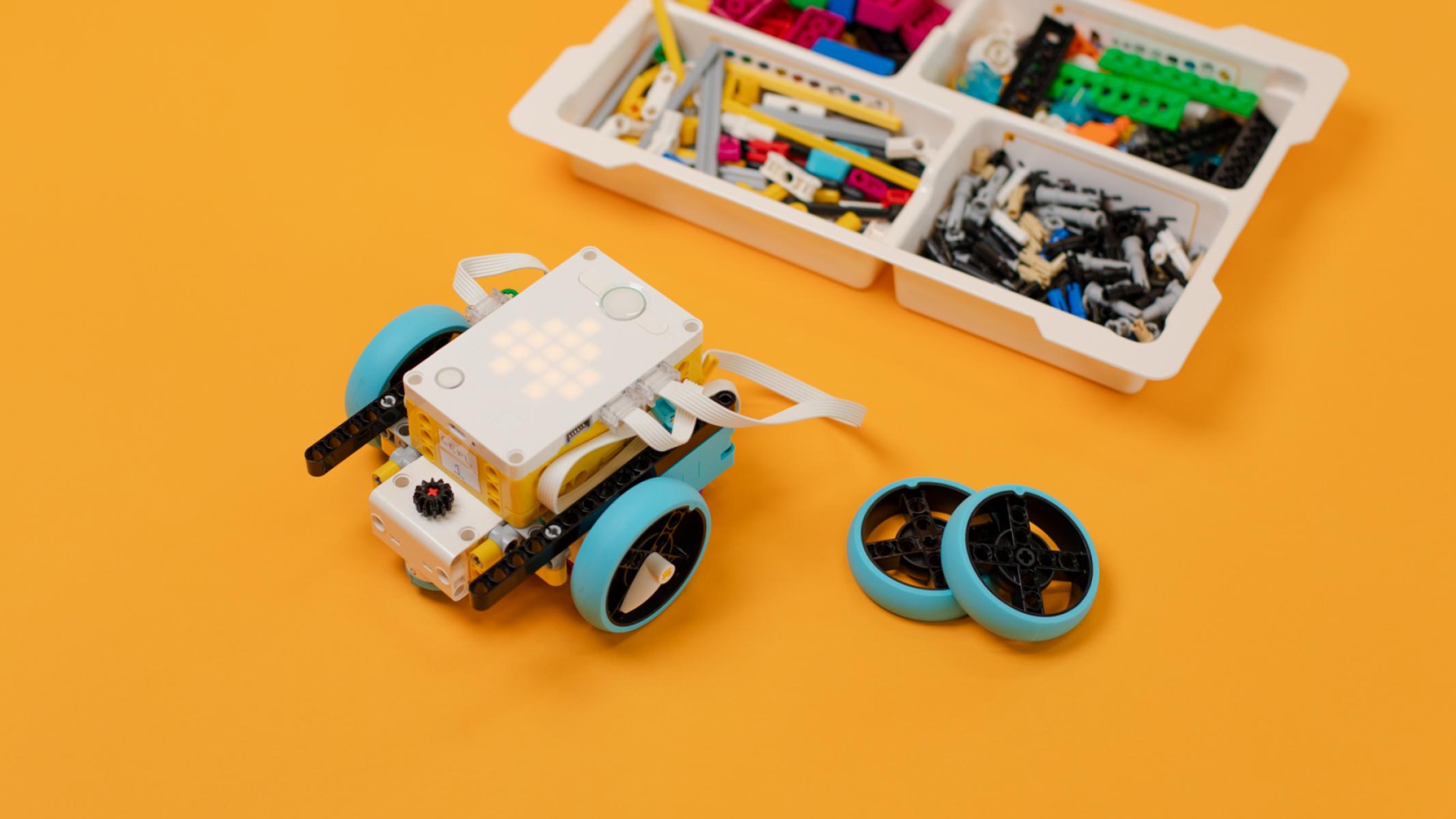 LEGO Robotics