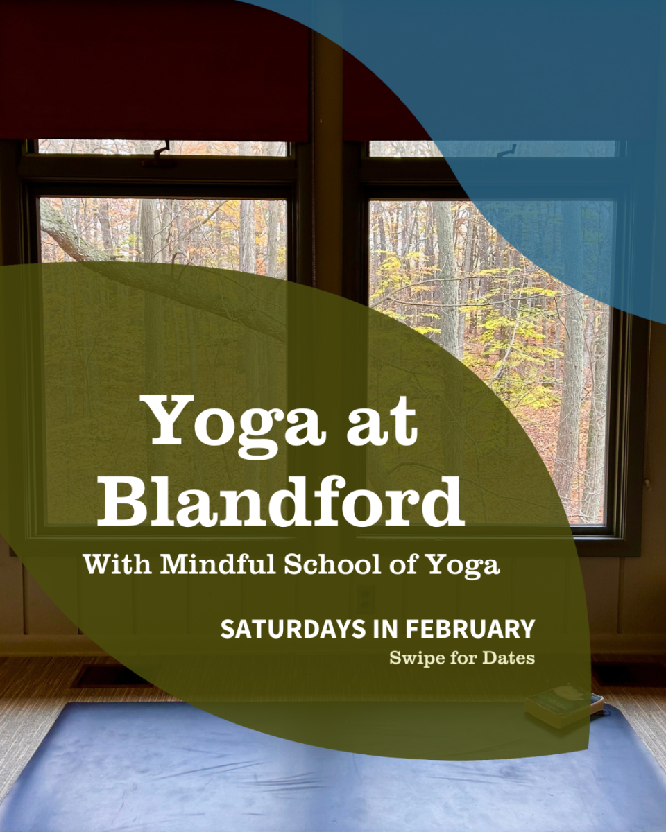 Yoga at Blandford