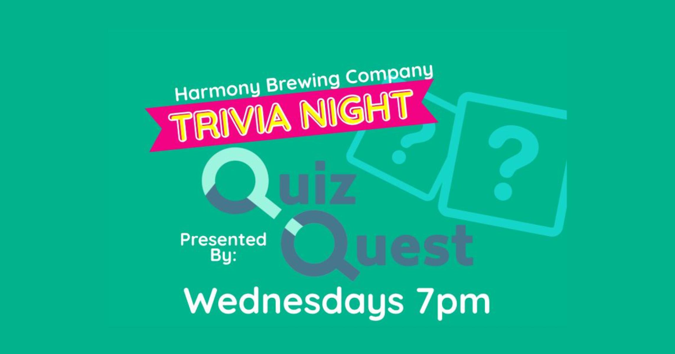Quiz Quest Trivia