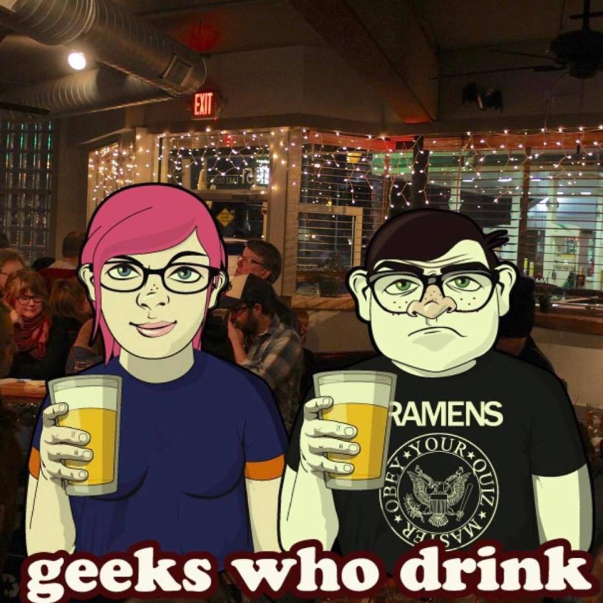 Geeks Who Drink Trivia Night
