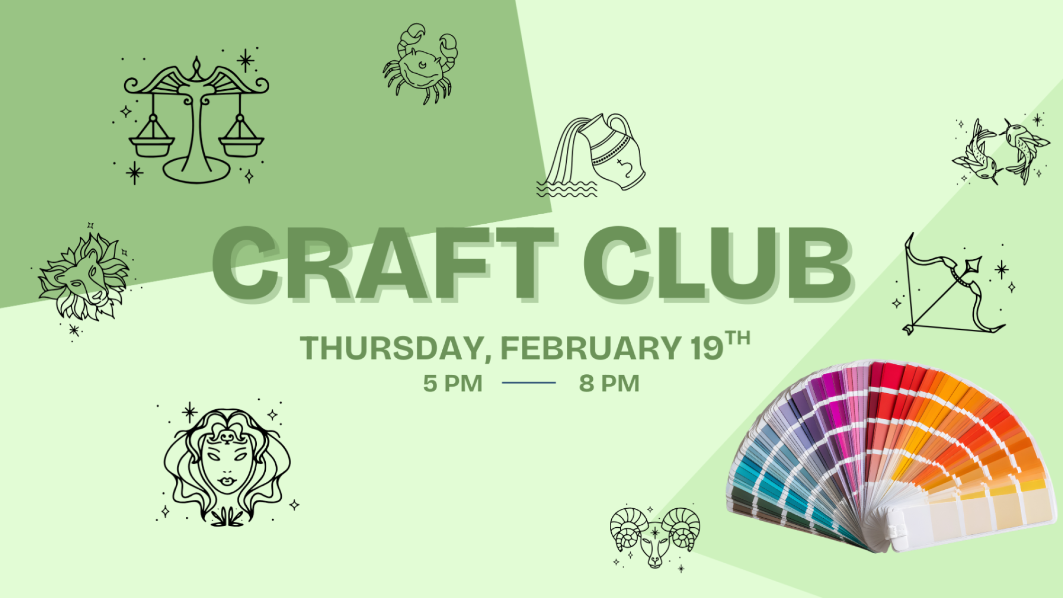 February Craft Club