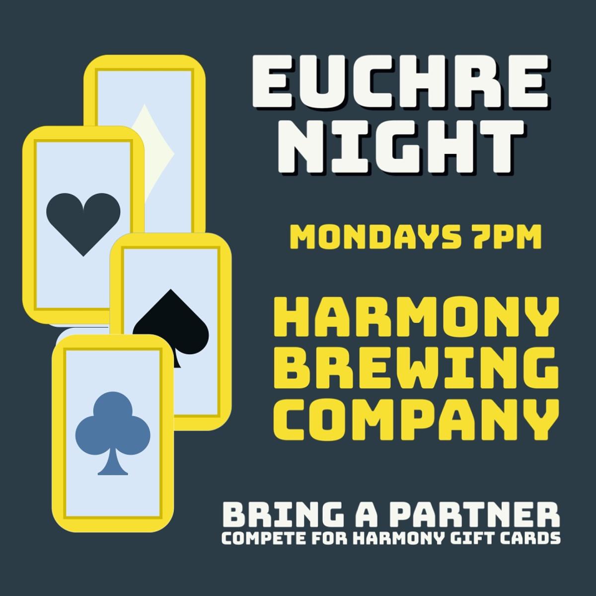 Euchre Night
