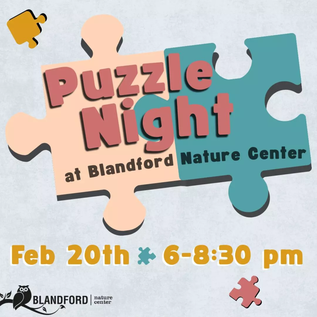 Nature Jigsaw Puzzle Night