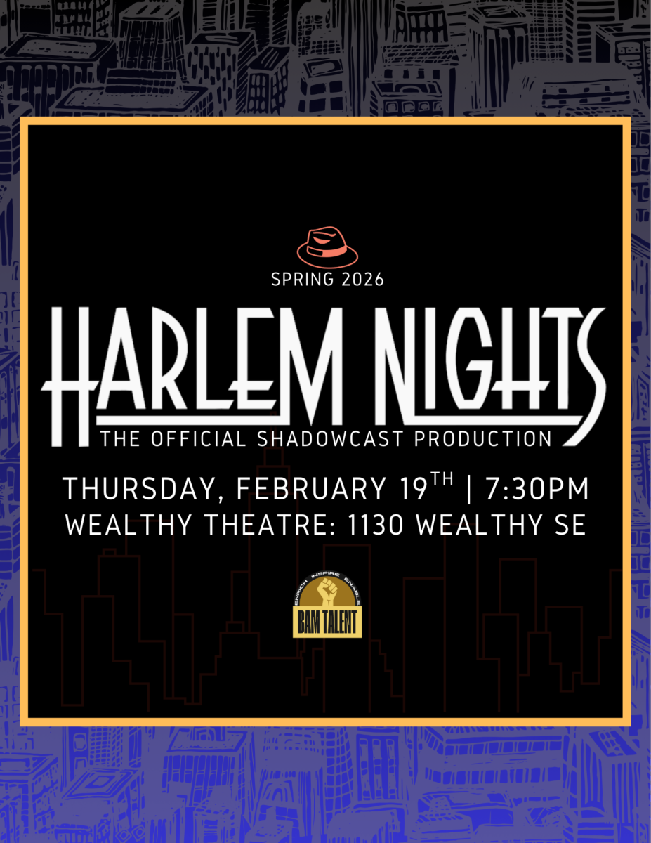 HARLEM NIGHTS: THE OFFICIAL SHADOWCAST PRODUCTION