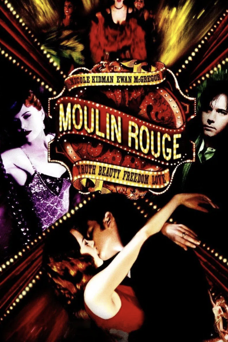 Moulin Rouge at Wealthy Theatre